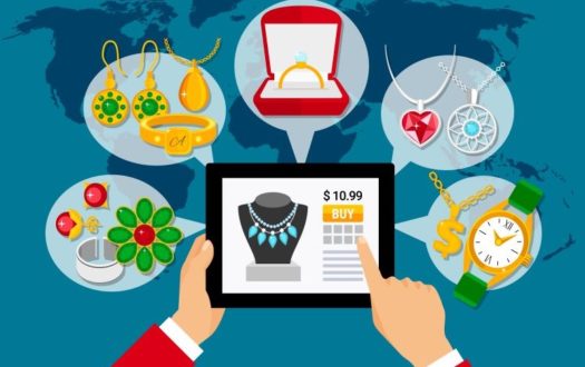 Como vender semijoias pela internet