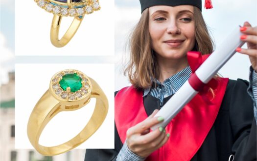 Saiba mais sobre Anéis de Formatura