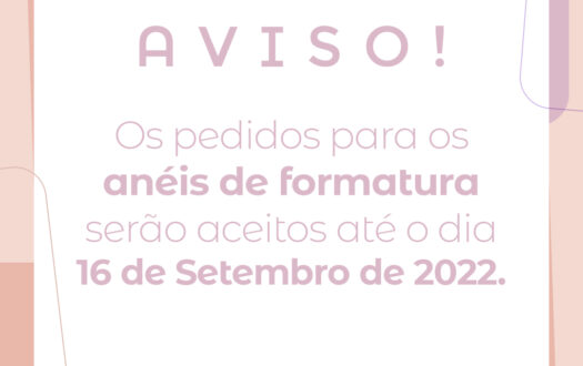 Pedidos para Anéis de Formatura