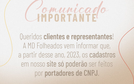 Comunicado Importante