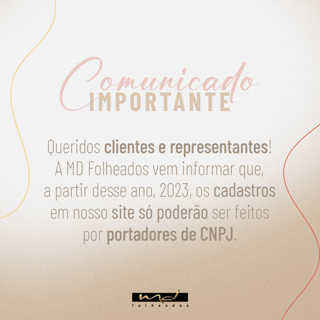 Comunicado Importante