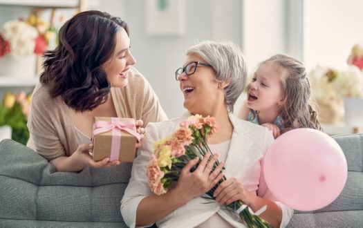 Semijoias para o Dia das Mães