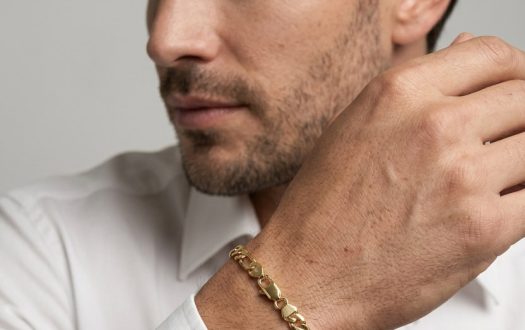 Homens também usam semijoias: entenda a tendência que cresce a cada ano